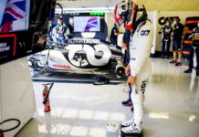 Даниил Квят: В момент вылета я не смотрел на трассу Daniil Kvyat