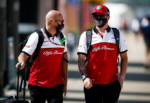Лехто: Кими – профессионал и доведёт сезон до конца Kimi Raikkonen