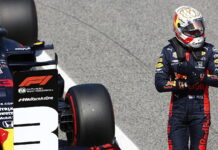 Ферстаппен: Я доволен, сегодня это наш максимум Max Verstappen