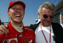 Вилли Вебер перенёс инсульт Michael Schumacher, Willi Weber