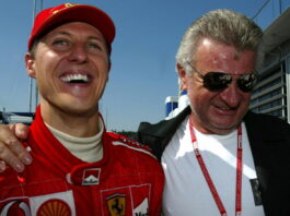 Michael Schumacher, Willi Weber