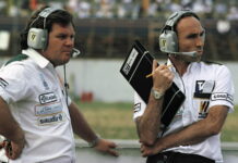 Лео Туррини о Фрэнке Уильямсе Patrick Head, Frank Williams