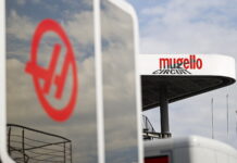 Магнуссену заменили мотор, Грожану – турбину и MGU-H Haas F1 Team Trailer