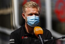 Магнуссен назвал претендентов на своё место Kevin Magnussen