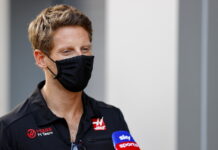Гонщики написали письмо Майклу Маси Romain Grosjean