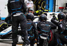 Бельгия-2020: DHL Fastest Pit Stop Award — Лучший пит-стоп у Williams Williams Racing, pit stop