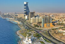 В 2021-м может пройти этап в Саудовской Аравии Jeddah, Saudi Arabian Grand Prix