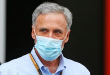 Чейз Кэри: Мы хотим показать миру, что движемся вперёд Chase Carey