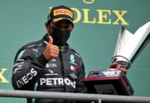 Алберс: Хэмилтон может поменять команду ради денег Lewis Hamilton