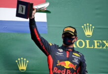 Ферстаппен: Сегодня третье место не особо радует Max Verstappen