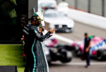 Бельгия-2020: Любопытная статистика Lewis Hamilton