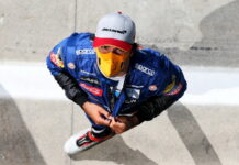 Карлос Сайнс: Я решил рискнуть, но это того стоило! Carlos Sainz