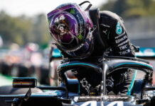 Льюис Хэмилтон: Мой выбор оказался верным Lewis Hamilton