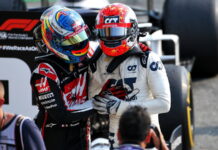 Грожан воспринял успех Гасли с ревностью Romain Grosjean, Pierre Gasly