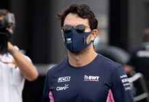 Серхио Перес: Я узнал об увольнении только вчера Sergio Perez