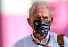 Хельмут Марко: В Турции нам не хватило самообладания Helmut Marko