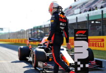 Ферстаппен: Нам удалось отыграться после Монцы Max Verstappen
