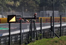Ферстаппен: Возможно, проблема та же, что и в Монце Max Verstappen
