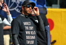 Грозит ли Хэмилтону расследование? Lewis Hamilton