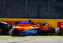 Карлос Сайнс: Хорошо, что никто не пострадал Carlos Sainz