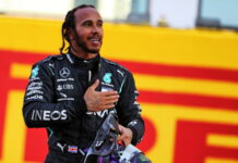 Тоскана-2020: Любопытная статистика Lewis Hamilton