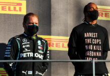 Льюис Хэмилтон продолжит борьбу Valtteri Bottas, Lewis Hamilton