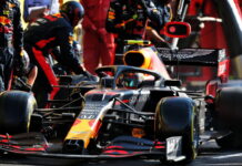 Тоскана-2020: DHL Fastest Pit Stop Award — Лучший пит-стоп у Red Bull Alexander Albon, pit stop