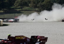 Жак Вильнёв высказался за гравийные ловушки Romain Grosjean