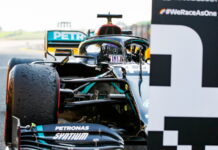 Росс Браун об итогах Гран При Тосканы… Lewis Hamilton