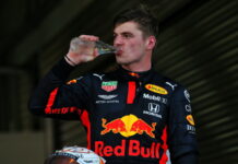 Макс Ферстаппен: Я сделал всё, что мог Max Verstappen