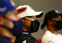 Россия-2020: Любопытная статистика Max Verstappen, Valtteri Bottas, Lewis Hamilton