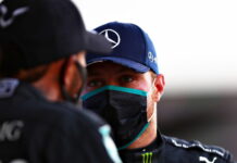 Валттери Боттас: Ещё ничего не потеряно Valtteri Bottas
