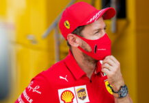 Энди Грин: С нами Феттель воспрянет духом Sebastian Vettel