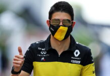Эстебан Окон: Мне помогли съёмки в сериале Netflix Esteban Ocon