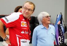 Лео Туррини: Доменикали станет новым Экклстоуном Stefano Domenicali, Bernie Ecclestone