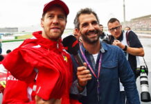Тимо Глок: Ferrari нужна кардинально другая структура Timo Glock, Sebastian Vettel