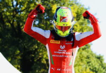 Мик Шумахер выиграл гонку в Монце Mick Schumacher