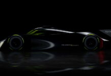 В Peugeot представили гиперкар для Ле-Мана Peugeot WEC