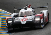 Ле-Ман: Toyota лидирует после пяти часов гонки TOYOTA GAZOO Racing WEC