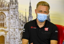 Кевин Магнуссен: Пришло время обсуждать будущее Kevin Magnussen