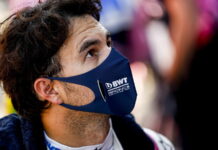 Официально: Серхио Перес объявил об уходе из Racing Point Sergio Perez