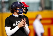 Лэнс Стролл: Критика в мой адрес будет всегда Lance Stroll