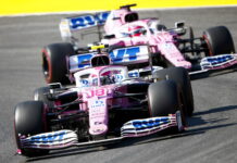 Новинки в Racing Point вновь получит только Стролл Lance Stroll, Sergio Perez