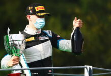 Джейк Хьюз подписал контракт с HWA Racelab Jake Hughes