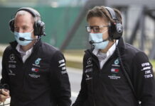 Шовлин: Мы не удивились, когда у FIA возникли вопросы Andrew Shovlin