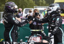 Хэмилтон: Ферстаппену нужен напарник посильнее Lewis Hamilton, Valtteri Bottas