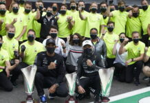 Мартин Брандл об итогах гонки в Спа и провале Ferrari Mercedes F1 Team