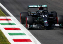Никто не наказан за инцидент в третьей тренировке Lewis Hamilton