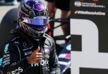 Италия-2020: У Mercedes первый ряд, у Ferrari худший результат в истории Lewis Hamilton