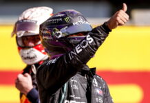 Льюис Хэмилтон: Пришлось всерьез постараться Lewis Hamilton